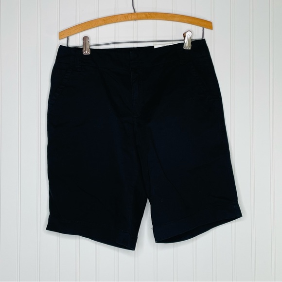 Charter Club Solid Core Bermuda Short - Picture 2 of 7